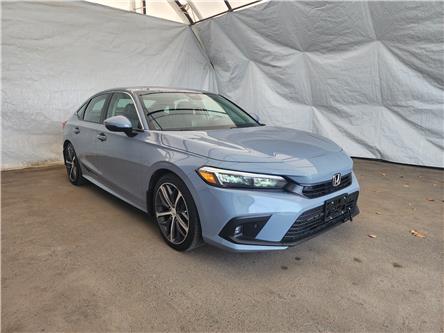 2022 Honda Civic Touring (Stk: IU3547R) in Thunder Bay - Image 1 of 28
