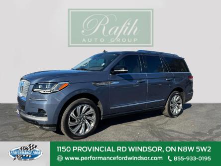 2022 Lincoln Navigator Reserve (Stk: PR07051) in Windsor - Image 1 of 25