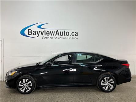 2020 Nissan Altima 2.5 S (Stk: 40690J) in Belleville - Image 1 of 22