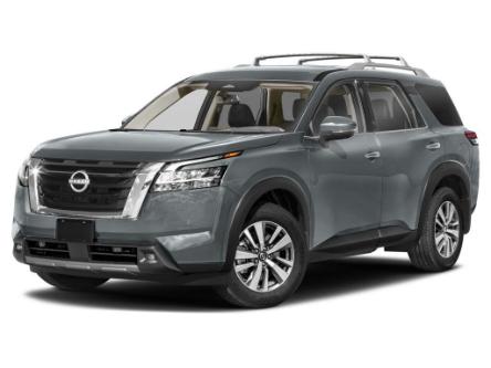 2024 Nissan Pathfinder SL (Stk: XN4096) in Thornhill - Image 1 of 11