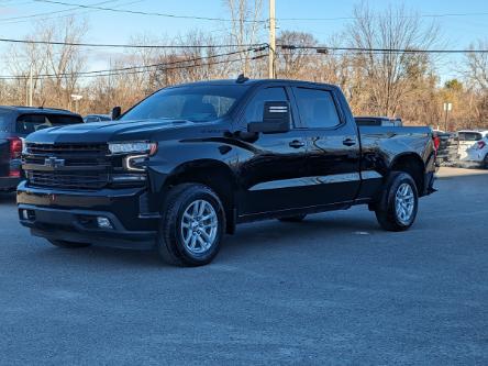 2022 Chevrolet Silverado 1500 LTD RST (Stk: P0373) in Hawkesbury - Image 1 of 14