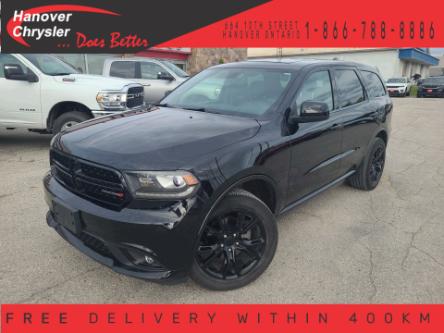2020 Dodge Durango SXT (Stk: 23-024A) in Hanover - Image 1 of 19