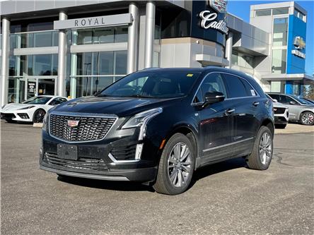2024 Cadillac XT5 Premium Luxury (Stk: 10547) in Orangeville - Image 1 of 20