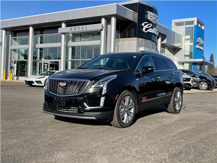 2024 Cadillac XT5 Premium Luxury (Stk: 10551) in Orangeville - Image 1 of 18