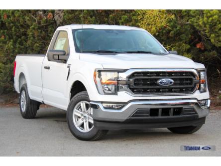 2023 Ford F-150 XLT (Stk: F1CP027) in Surrey - Image 1 of 11