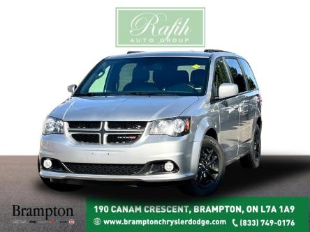 2020 Dodge Grand Caravan GT (Stk: 15648) in Brampton - Image 1 of 31