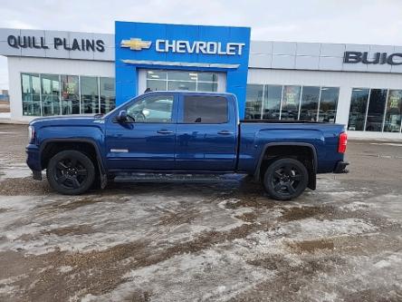 2017 GMC Sierra 1500 SLE (Stk: 23T126B) in Wadena - Image 1 of 14