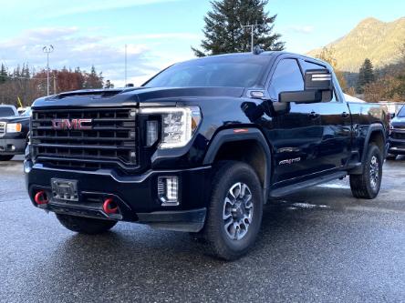 2021 GMC Sierra 3500HD AT4 (Stk: 3U036) in Hope - Image 1 of 15