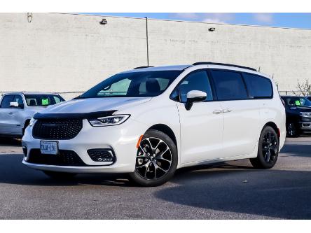 2023 Chrysler Pacifica Touring-L (Stk: 43786) in Kitchener - Image 1 of 26