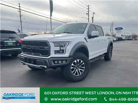2020 Ford F-150 Raptor (Stk: L8451) in London - Image 1 of 22