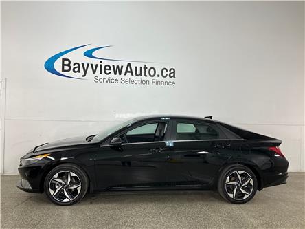 2023 Hyundai Elantra HEV Luxury (Stk: 40785J) in Belleville - Image 1 of 24