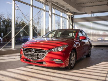 2018 Mazda Mazda3 Sport GX (Stk: P20277B) in Kingston - Image 1 of 11