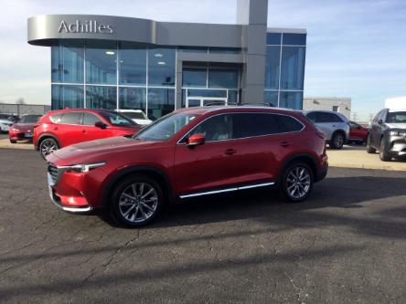 2023 Mazda CX-9 GT (Stk: P6175) in Milton - Image 1 of 19