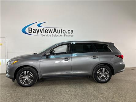 2020 Infiniti QX60 ESSENTIAL (Stk: 40765J) in Belleville - Image 1 of 24