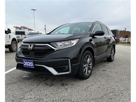 2020 Honda CR-V Sport (Stk: 206895) in Watford - Image 1 of 24