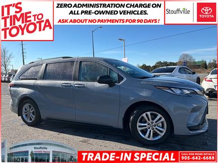 2023 Toyota Sienna XSE 7-Passenger (Stk: 240097A) in Whitchurch-Stouffville - Image 1 of 23