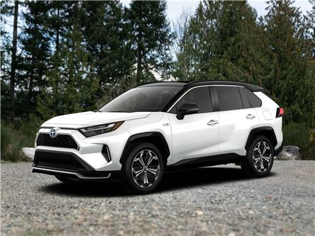 2023 Toyota RAV4 Prime XSE (Stk: PR165074) in Courtenay - Image 1 of 4