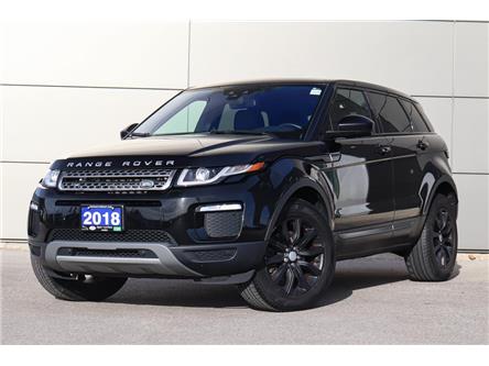 2018 Land Rover Range Rover Evoque SE (Stk: TL98755-1) in London - Image 1 of 40