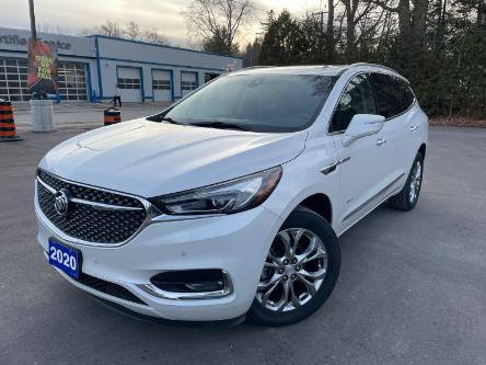 2020 Buick Enclave Avenir (Stk: LJ230943) in Paisley - Image 1 of 29