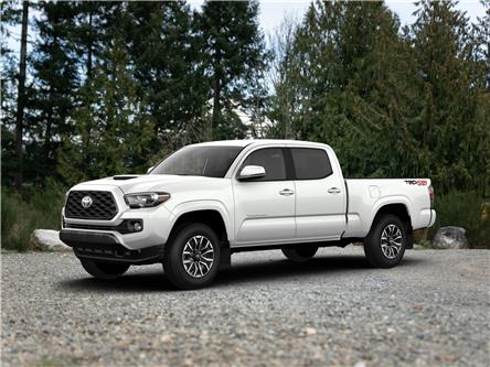 2023 Toyota Tacoma Base (Stk: PT036047) in Courtenay - Image 1 of 12