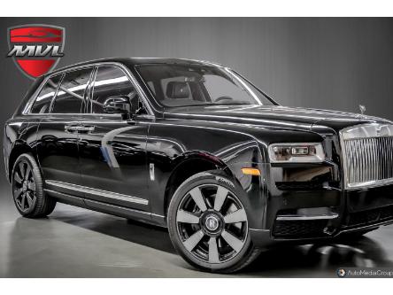 2023 Rolls-Royce Cullinan  in Oakville - Image 1 of 35