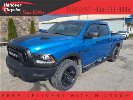 2021 RAM 1500 Classic SLT (Stk: U3371) in Hanover - Image 1 of 15