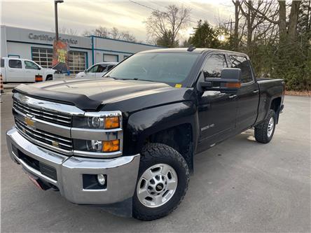 2015 Chevrolet Silverado 2500HD LT in Paisley - Image 1 of 15