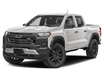 2023 Chevrolet Colorado Trail Boss (Stk: CTZV8J*) in Ottawa - Image 1 of 12