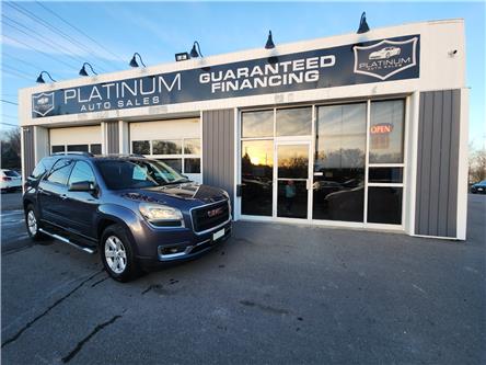 2014 GMC Acadia SLE2 (Stk: 218895) in Kingston - Image 1 of 14