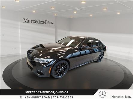 2020 BMW 330i xDrive (Stk: N480129A-220) in St. John's - Image 1 of 30