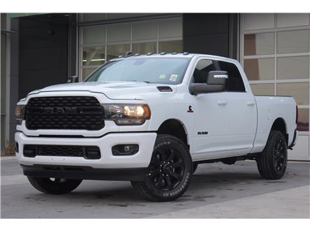 2024 RAM 2500 Big Horn (Stk: 24071) in London - Image 1 of 24