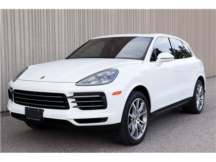 2019 Porsche Cayenne  (Stk: AP2944) in Vaughan - Image 1 of 26
