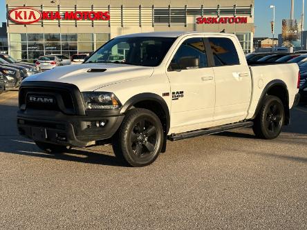 2019 RAM 1500 Classic SLT (Stk: 43411A) in Saskatoon - Image 1 of 28