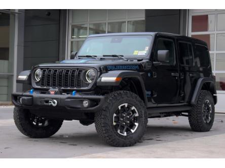 2024 Jeep Wrangler 4xe Rubicon (Stk: 24072) in London - Image 1 of 23