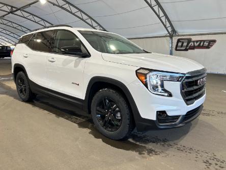 2024 GMC Terrain AT4 (Stk: 208600) in AIRDRIE - Image 1 of 30