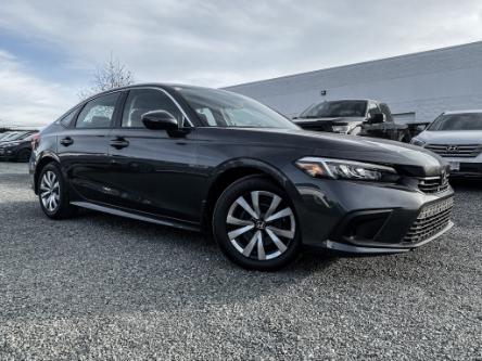 2023 Honda Civic LX-B (Stk: AH9551) in Abbotsford - Image 1 of 22