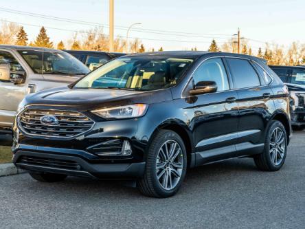 2024 Ford Edge Titanium (Stk: R-037) in Calgary - Image 1 of 30