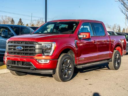 2023 Ford F-150 Lariat (Stk: P-1212) in Calgary - Image 1 of 29