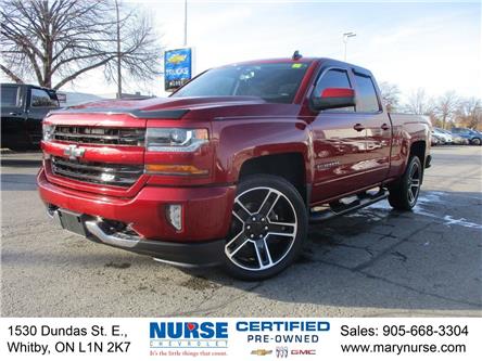 2019 Chevrolet Silverado 1500 LD LT (Stk: 10X986A) in Whitby - Image 1 of 26