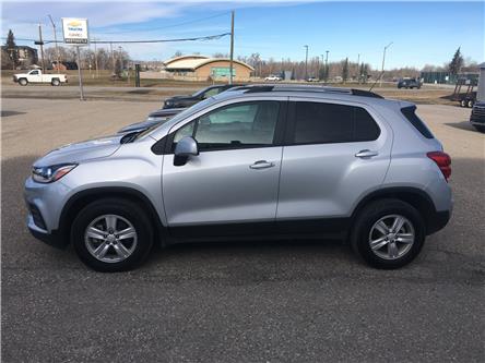 2021 Chevrolet Trax LT (Stk: WI8190) in Pincher Creek - Image 1 of 15