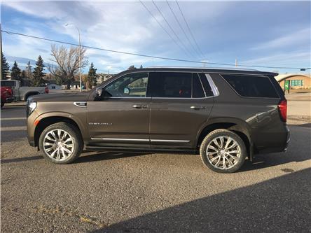 2021 GMC Yukon Denali (Stk: 15556086A) in Pincher Creek - Image 1 of 16