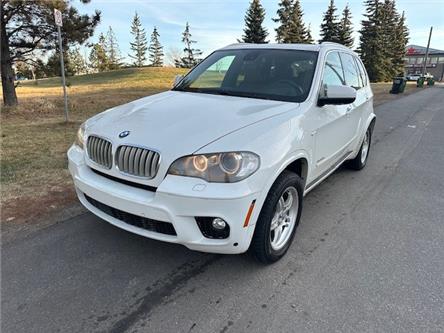 2011 BMW X5 xDrive50i (Stk: 418717-FB) in Stony Plain - Image 1 of 9