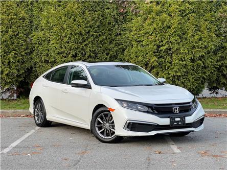 2020 Honda Civic EX (Stk: P2288) in Vancouver - Image 1 of 30