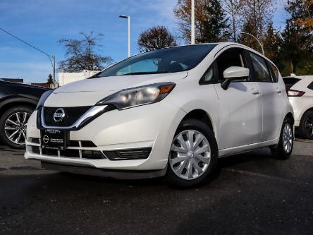 2017 Nissan Versa Note 1.6 S (Stk: P5350) in Abbotsford - Image 1 of 25