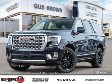 2023 GMC Yukon Denali (Stk: R496065) in WHITBY - Image 1 of 21