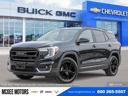 2024 GMC Terrain AT4 (Stk: 201954) in Goderich - Image 1 of 23