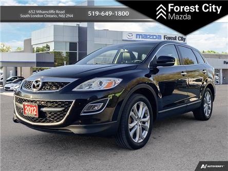 2012 Mazda CX-9 GT (Stk: MW0343A) in London - Image 1 of 26