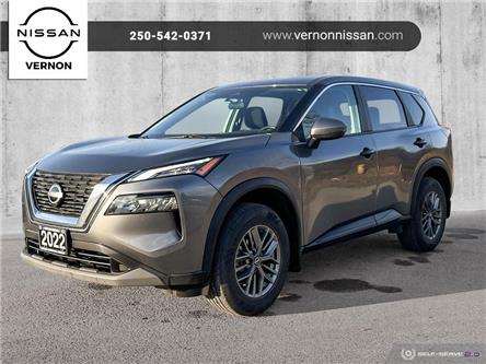 2022 Nissan Rogue S (Stk: NR216291A) in Vernon - Image 1 of 31