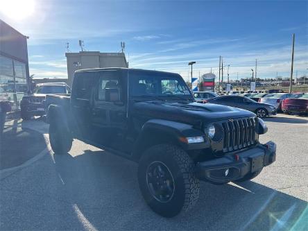 2023 Jeep Gladiator Rubicon (Stk: Z21833) in Newmarket - Image 1 of 14