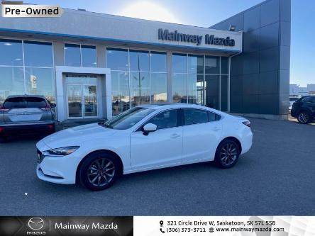 2021 Mazda MAZDA6 GS-L (Stk: R1789) in Saskatoon - Image 1 of 18